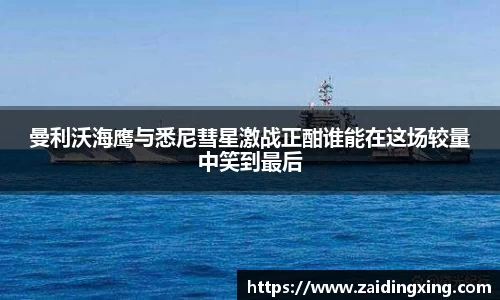 曼利沃海鹰与悉尼彗星激战正酣谁能在这场较量中笑到最后